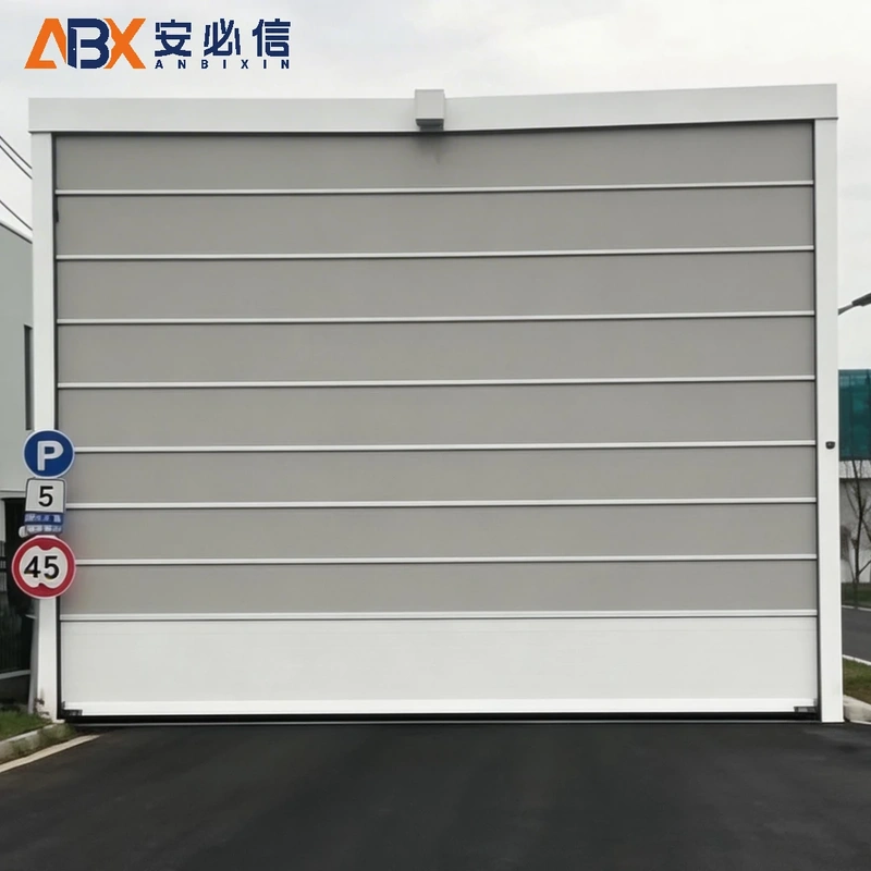 海东市软帘堆积门