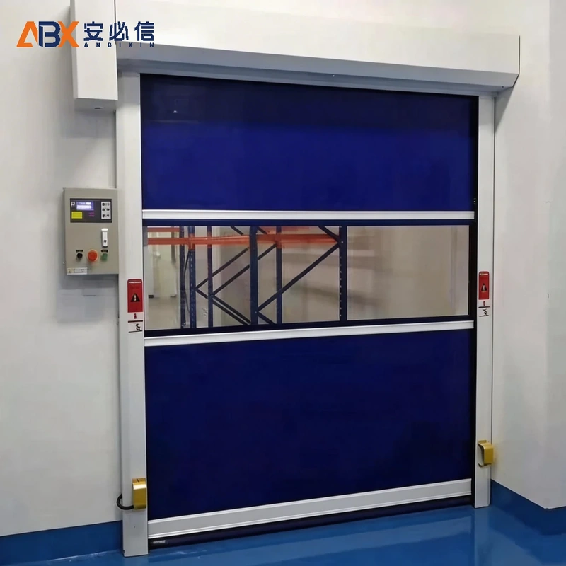 海东市洁净快速门