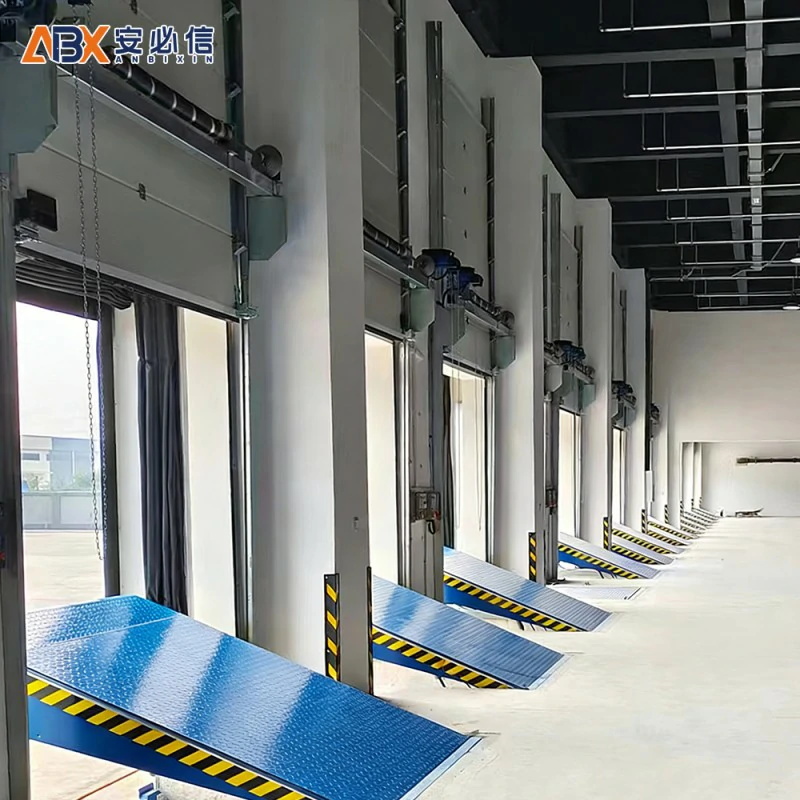 海东市保温滑升门