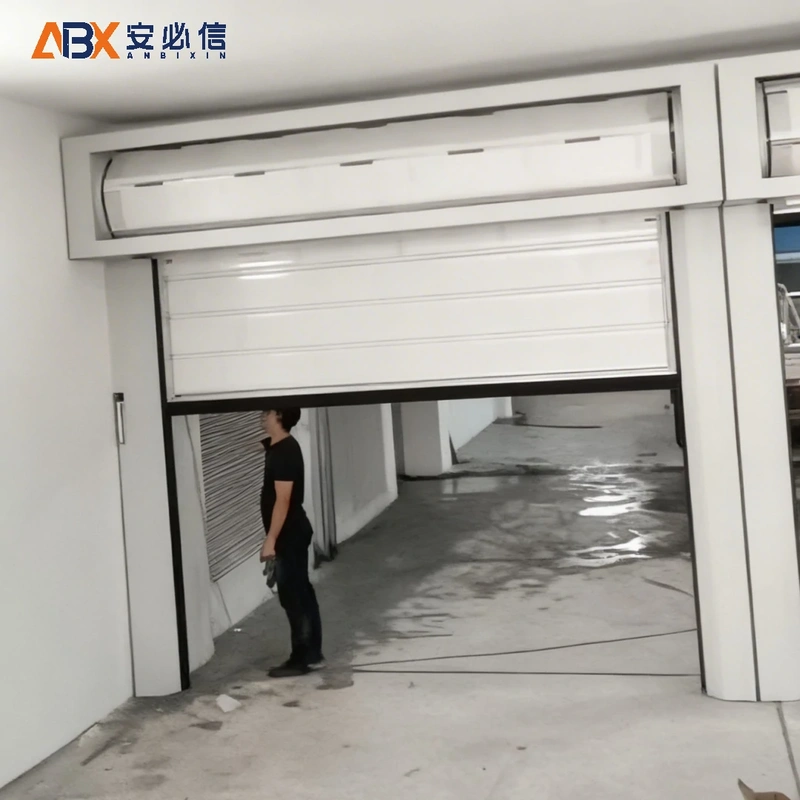 海东市金属快速门