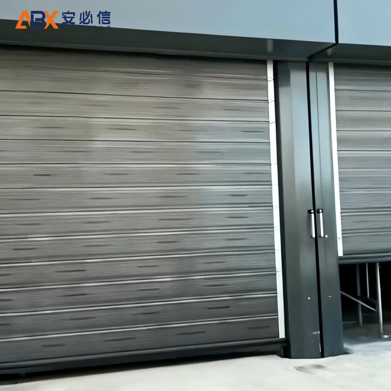 海东市金属高速门